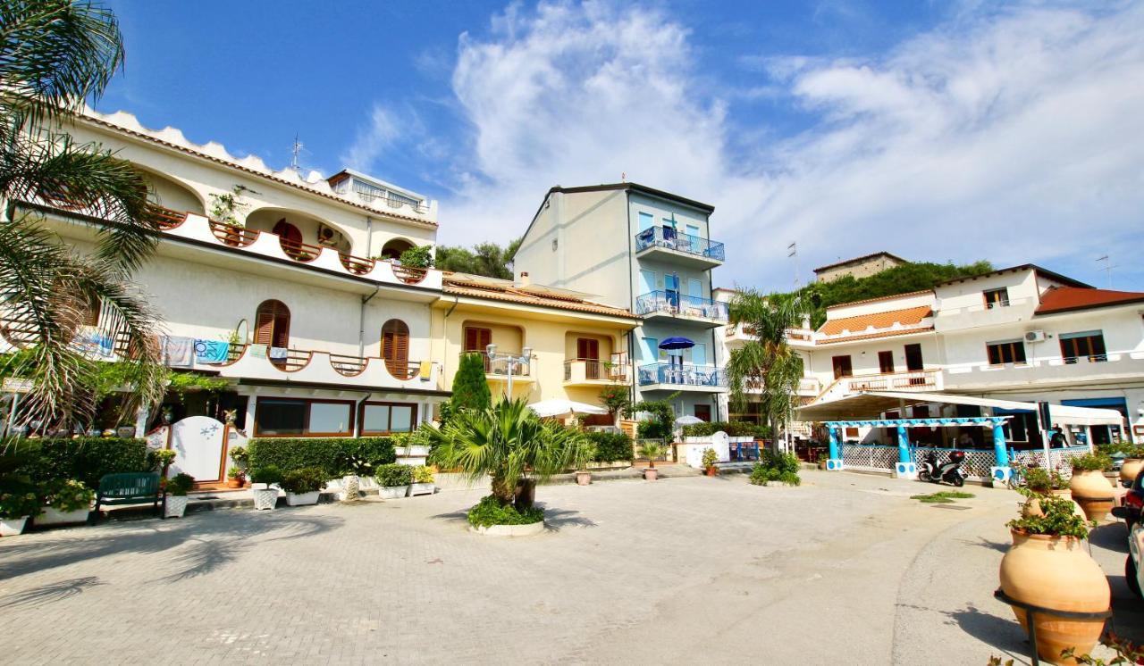 Le Case Del Borgo - Perla Capo dʼOrlando Екстериор снимка